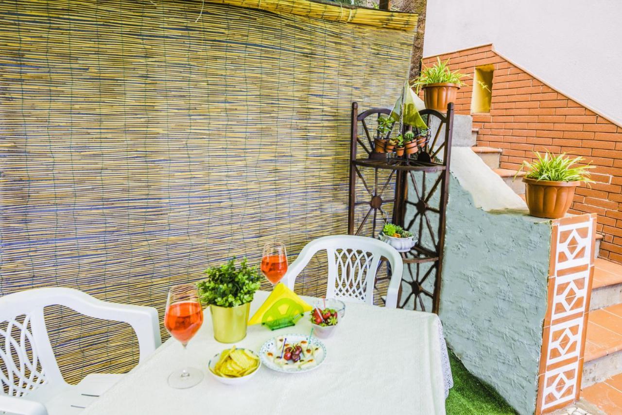 La Villa Di Enzo Casa Vacanze Con Vista Mare Amalfi Eksteriør bilde