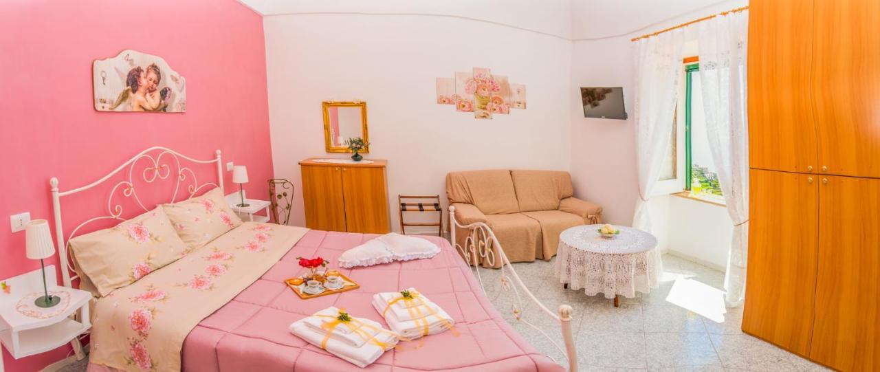 La Villa Di Enzo Casa Vacanze Con Vista Mare Amalfi Eksteriør bilde