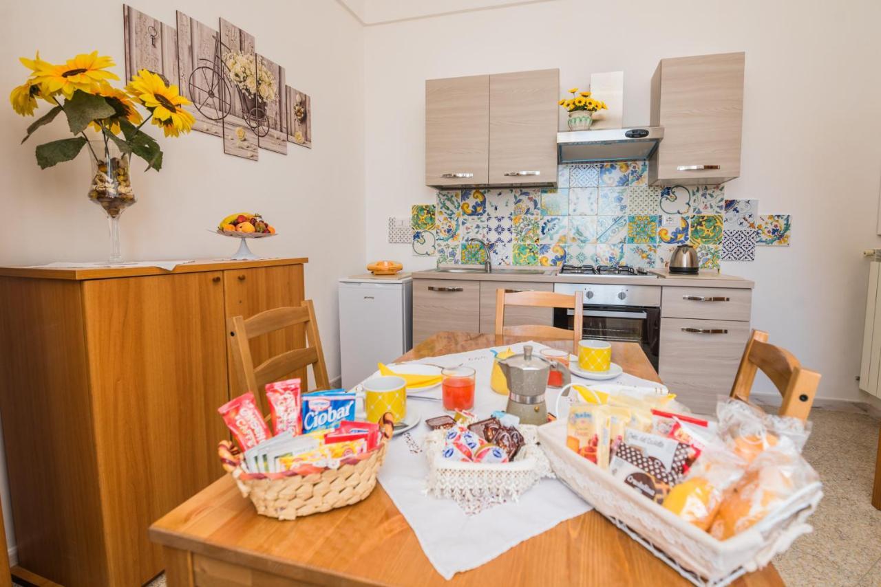 La Villa Di Enzo Casa Vacanze Con Vista Mare Amalfi Eksteriør bilde