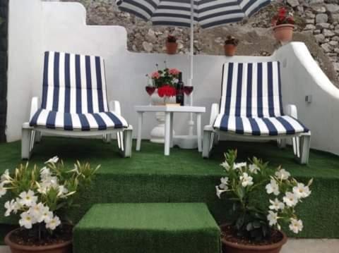 La Villa Di Enzo Casa Vacanze Con Vista Mare Amalfi Eksteriør bilde